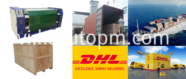 Gói và giao hàng Package and shipment